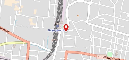 Monginis Cake Shop on map