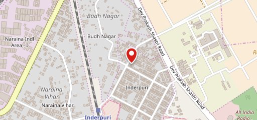 Monginis Cake Shop on map