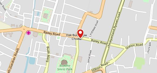 Monginis Cake Shop on map