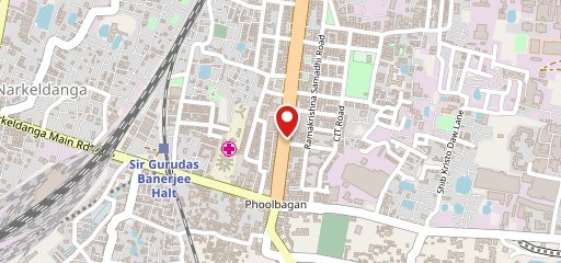 Monginis Cake Shop on map