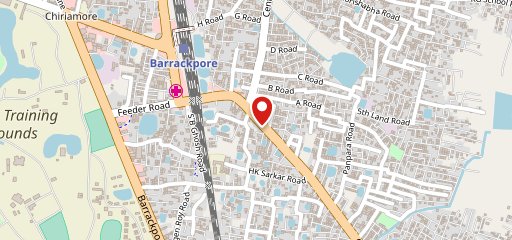 Monginis Cake Shop on map