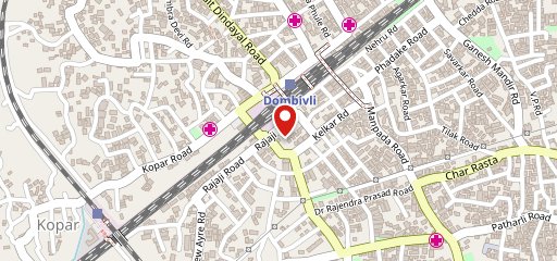 Monginis Cake Shop on map