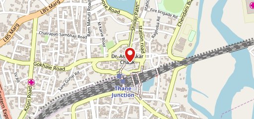 Monginis Cake Shop on map