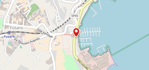 Monkey Bar sulla mappa