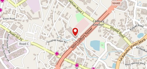 Monkey on Hot Bricks on map