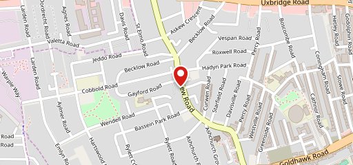 Monkey Temple on map