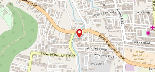 Monk's And Blue's on map