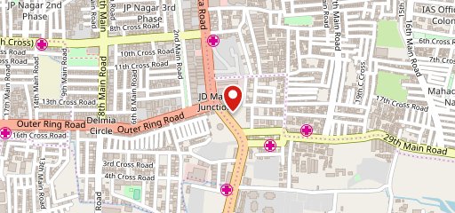 MONK'S BAR & SOCIAL on map