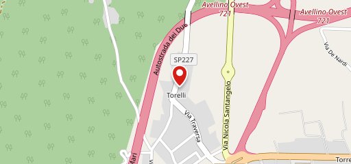 Pizzeria Monnalisa sulla mappa