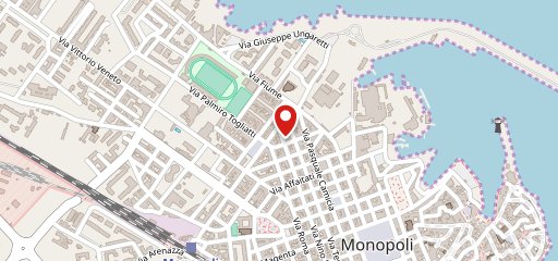 Monopoli sulla mappa