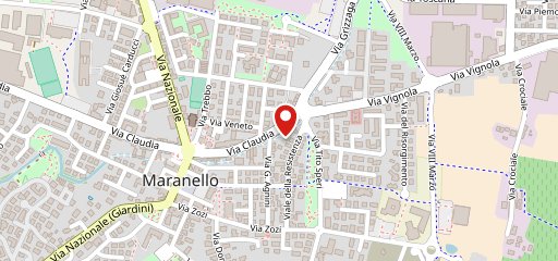 Monsiuer - Tacos & Kebab sulla mappa