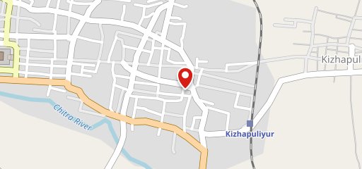 Monson parotta stall on map