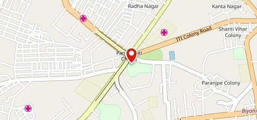 Monsoon Chat Corner on map