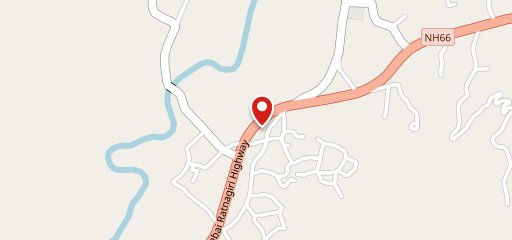 Monsoon Restaurant Best Restaurant in Chiplun on map