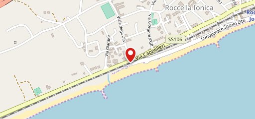 Mont Blanc sulla mappa