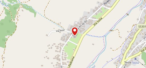 Fresco Bistrot sulla mappa