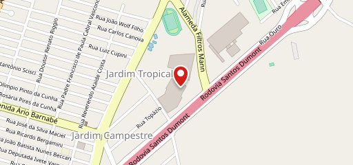 Montana Grill no mapa