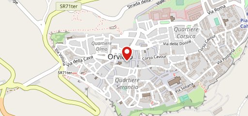 Caffè Montanucci sulla mappa