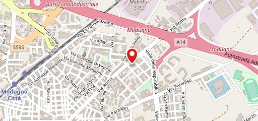 Montarulo Giuseppe sulla mappa