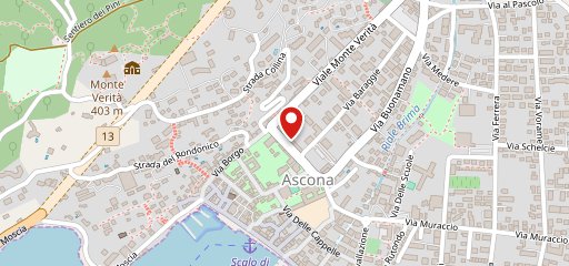 Cocoon Bistrot-Caffè sulla mappa