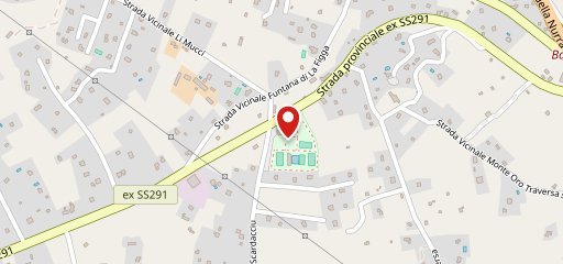 Ristorante Pizzeria Monte Oro sulla mappa