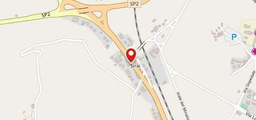 Monte sirai slot sulla mappa