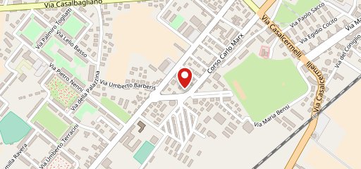 Montecristo Pub sulla mappa