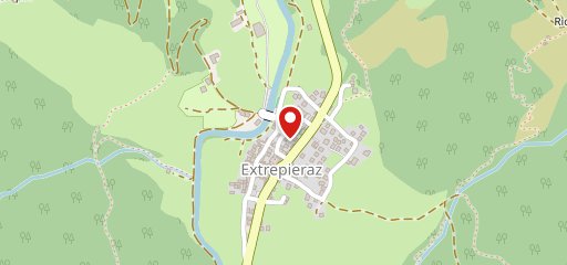 Monterosa Restaurant Café sulla mappa