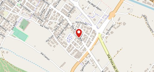 Birreria Monti D'Oro sulla mappa