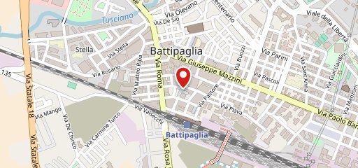 Montì - La pizza fritta sulla mappa