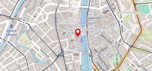 Montmartre sulla mappa