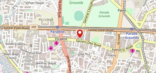 Montys' Bar & Restaurant on map