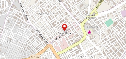 Monu Jain Kachori Wala on map