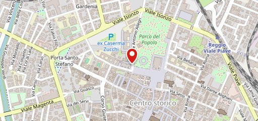 Mood Bistrot Glutenfluid sulla mappa