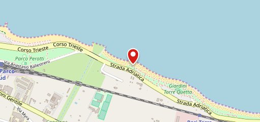 Mood Caffé sulla mappa