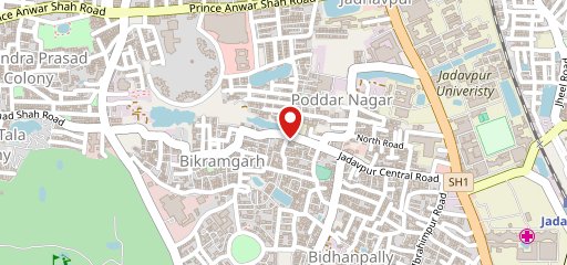 Mood Music Food on map