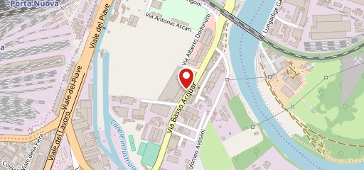 MOOD Sushi Restaurant • Verona sulla mappa