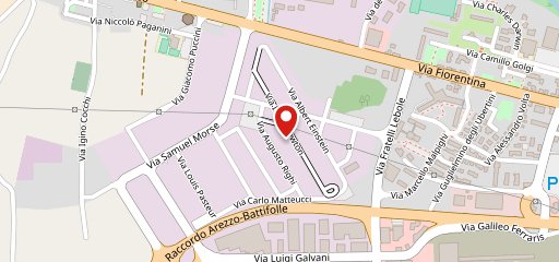 MoodClub sulla mappa