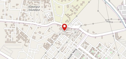 MOODY FOODY CAFE on map