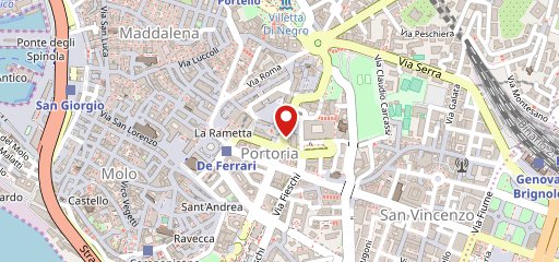 Ten Moody sulla mappa