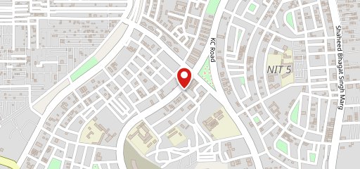 Moolchand Burger Wala on map