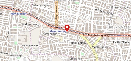 Moon Bean Cafe & Bar on map