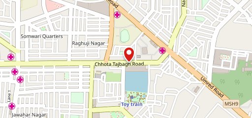 Moon Light Bar & Restaurant on map