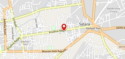 Moon Light chinese Resto on map