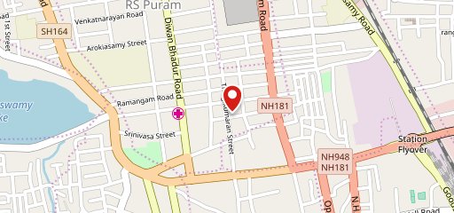 Moon Light Restaurant on map