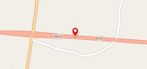 moon light restaurant on map