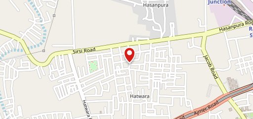 Moon Light Rooftop Restaurant on map