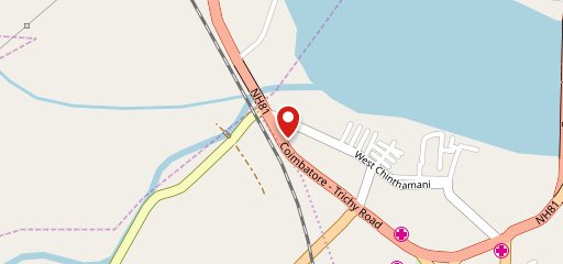 Moon Rise Bar on map