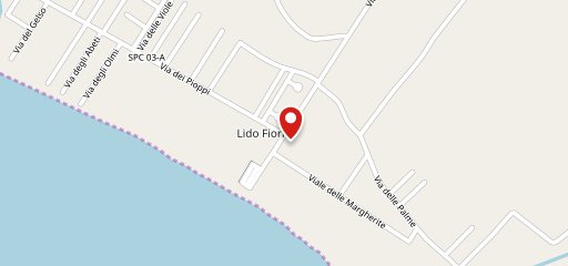 Moon River sulla mappa