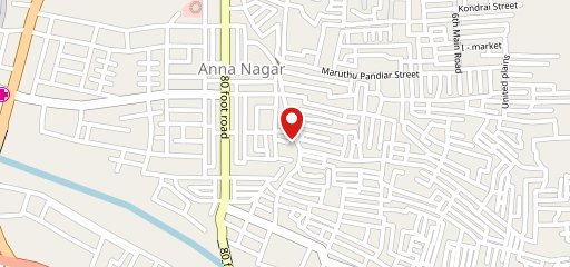 Moon Sun Bakes on map